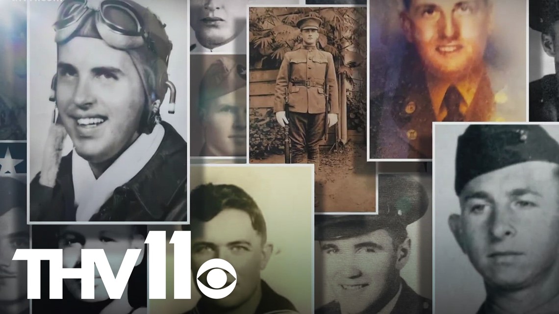 Researchers working to identify missing soldiers