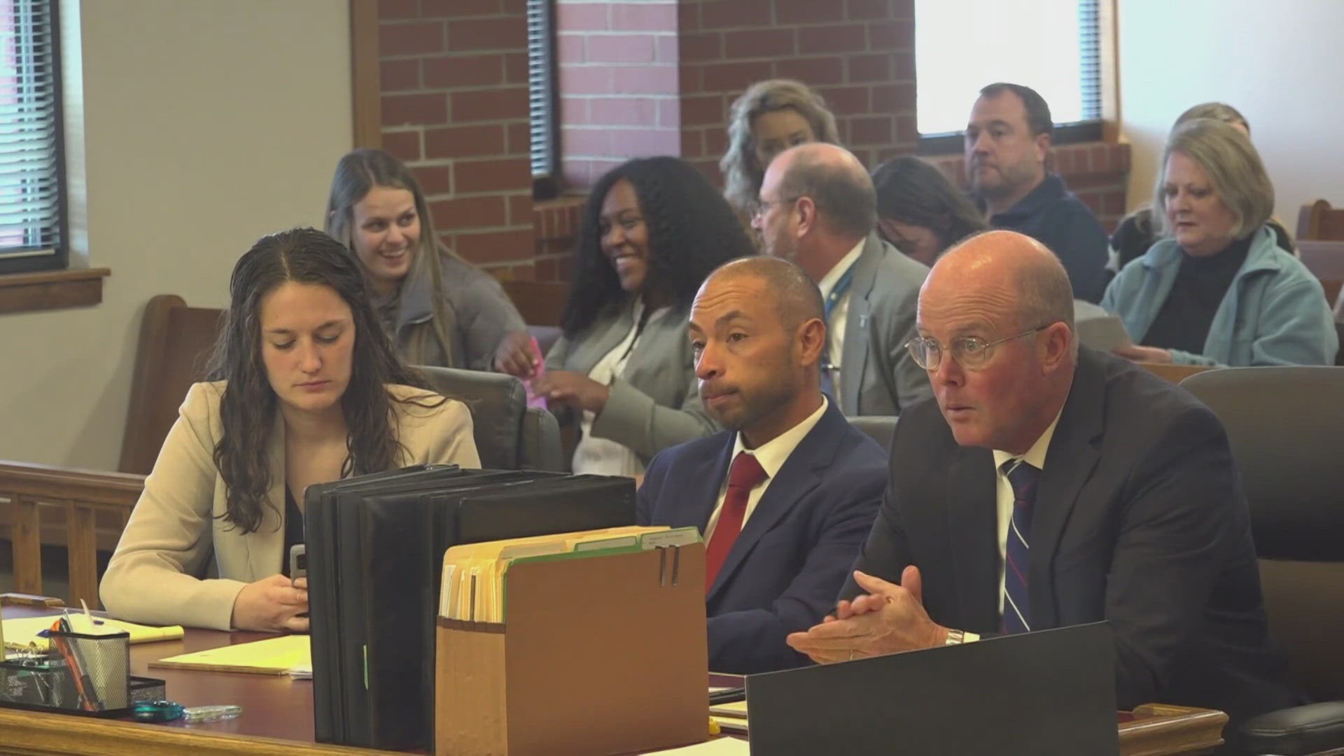 The defense maintained that Cordeiro was not guilty of any crime, and said that he was doing his job during the traffic stop in December 2022.