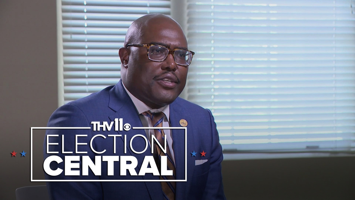 Mayor Frank Scott Jr. breaks down the Little Rock sales tax proposal