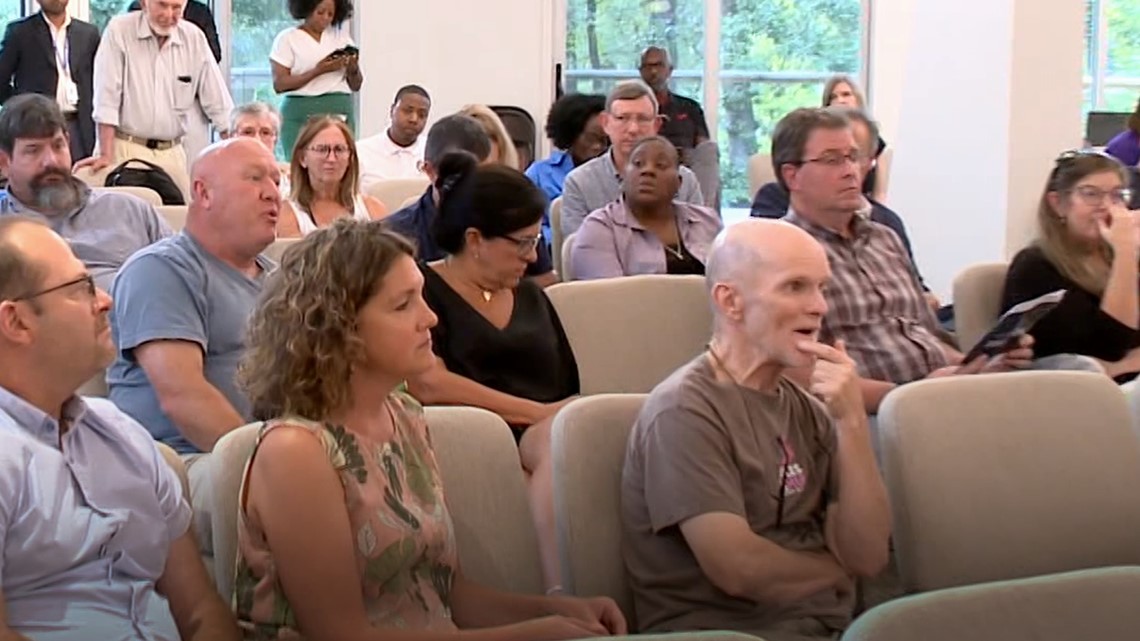 Little Rock holds meeting over proposed sales tax increase - Vimarsana News