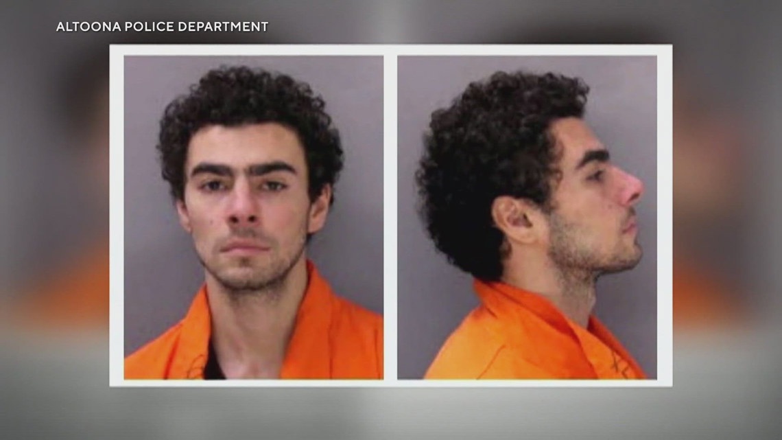Suspect charged in UnitedHealthcare CEO killing as terrorism | thv11.com