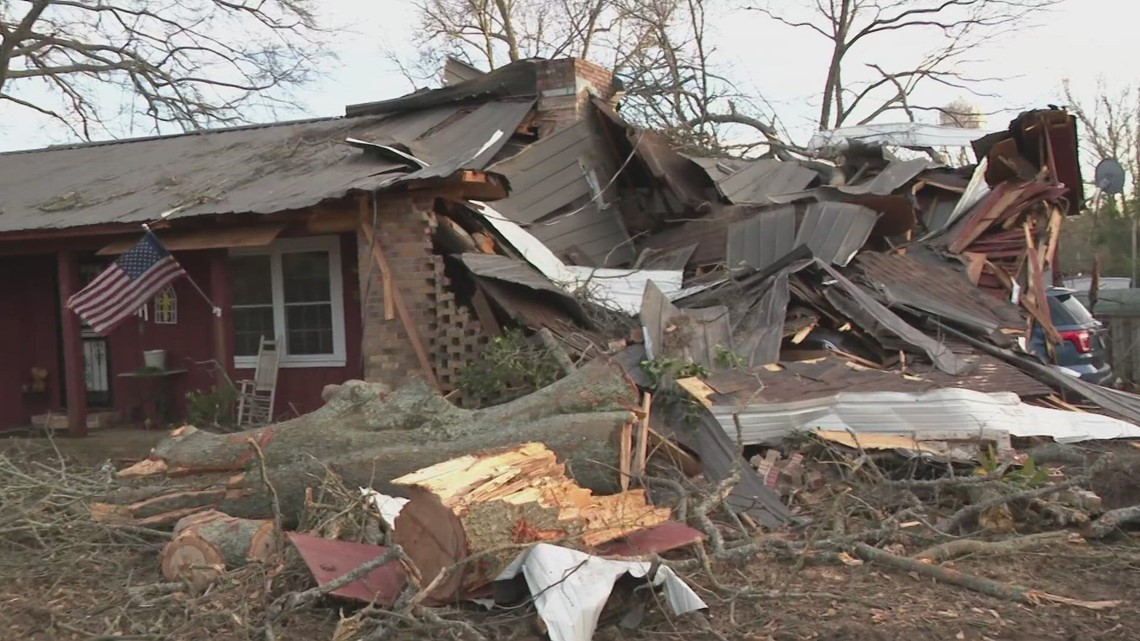 Arkansas county issues state of emergency after strong storms - Vimarsana News