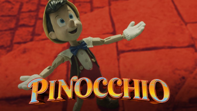 Pinocchio (2022) Movie Review