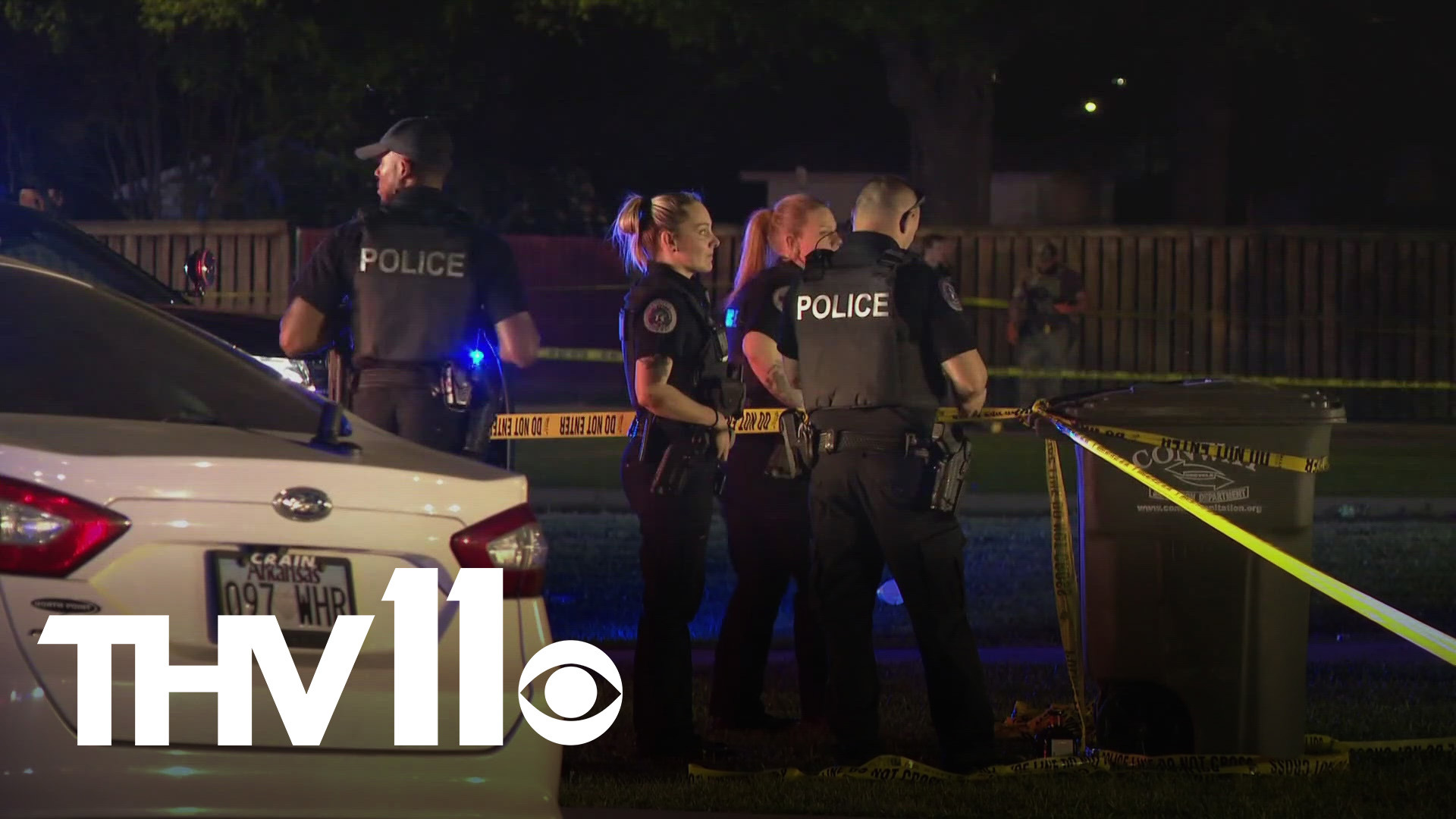 Arkansas community questions justice system after deadly park shooting ...