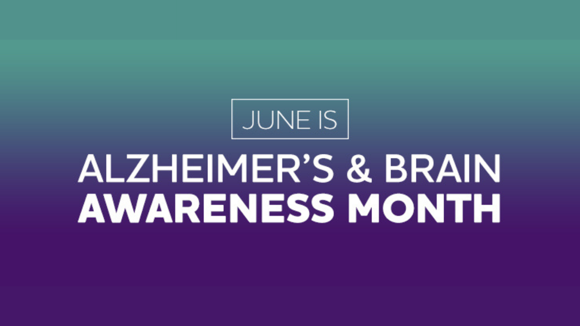 Executive Director of Alzheimer's Association Arkansas Chapter Kirsten Dickins shares tips to help make brain health an important part of people’s return to normal.