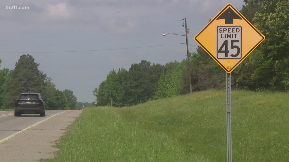 New amendments make big changes to Arkansas speed trap law