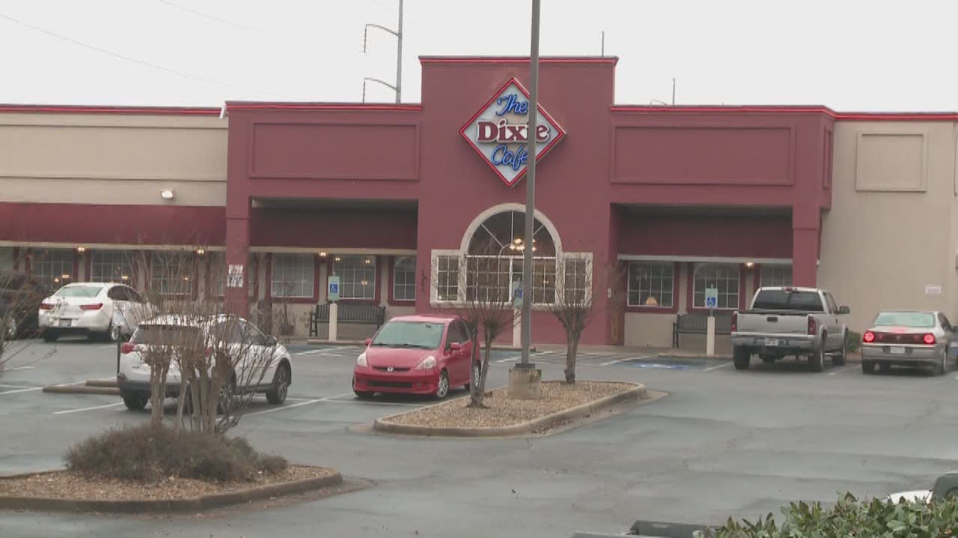 Businesses help after Dixie Cafe closings