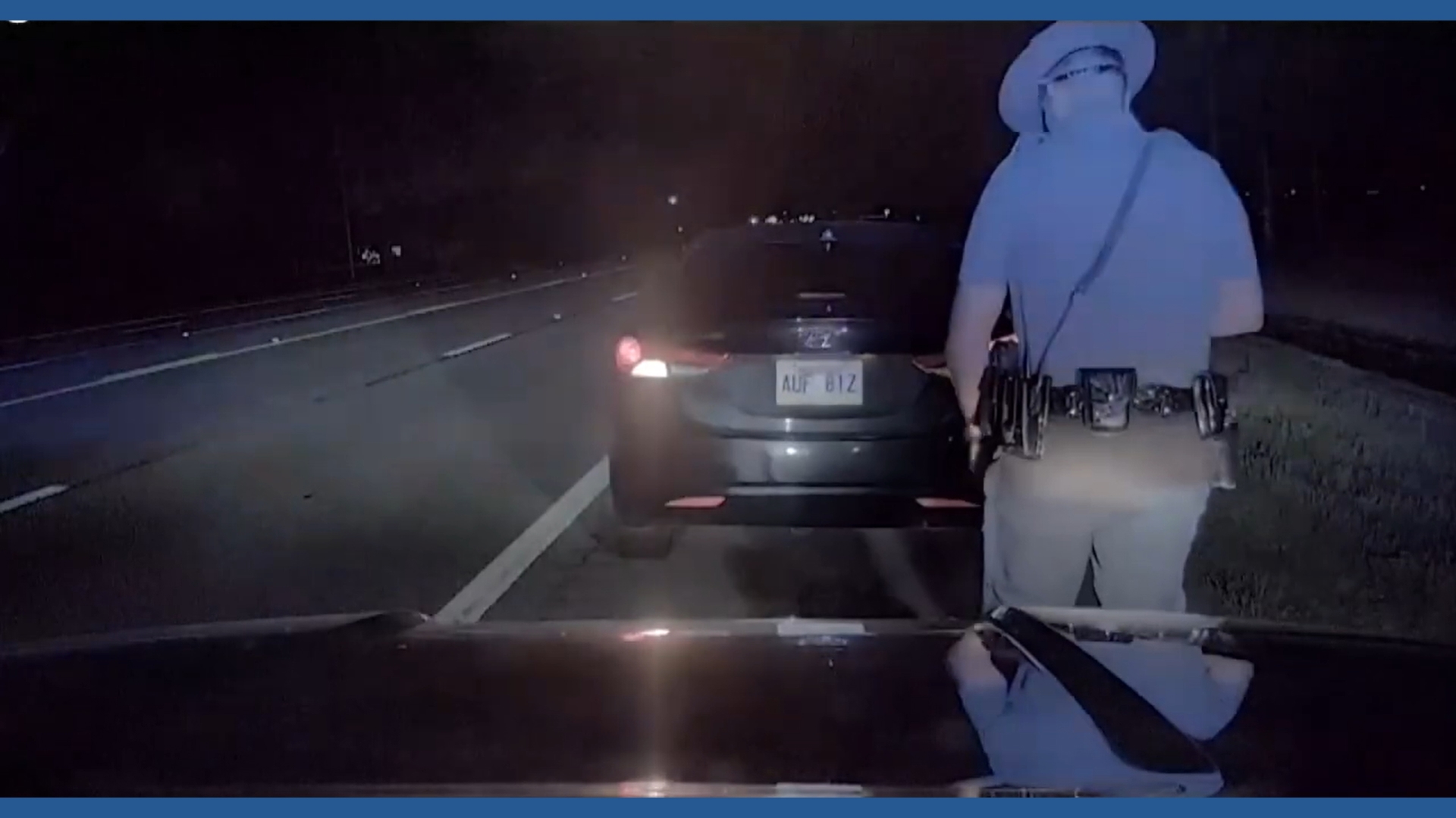 Arkansas State Trooper sued for slamming, punching woman during traffic stop
