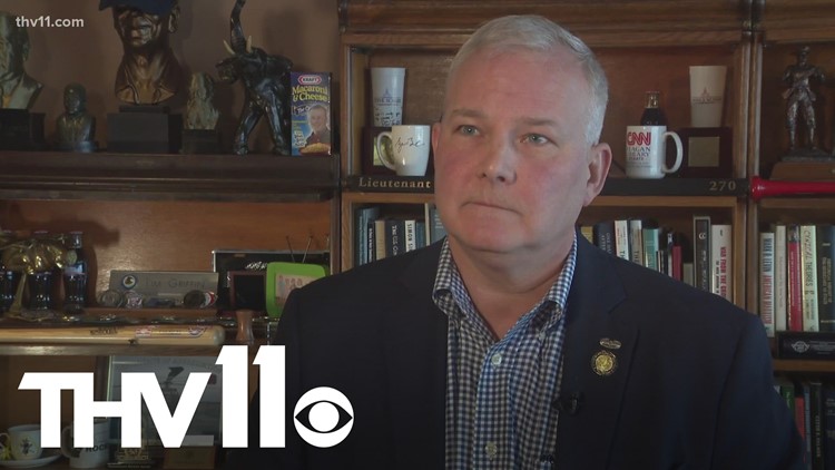 Arkansas AG Tim Griffin files motion to reverse LEARNS Act restraining order