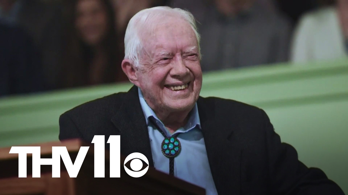 Former President Jimmy Carter passes away at age 100