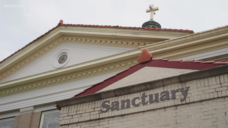 35 Arkansas churches disaffiliate from United Methodist Church