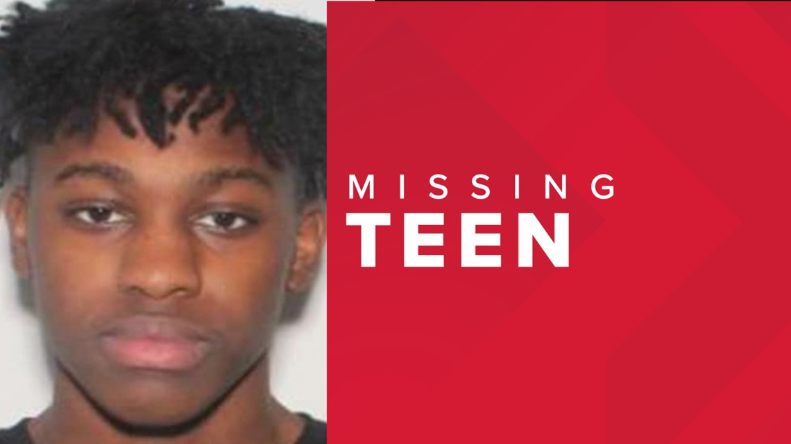 Sherwood officials search for missing teen - Vimarsana News