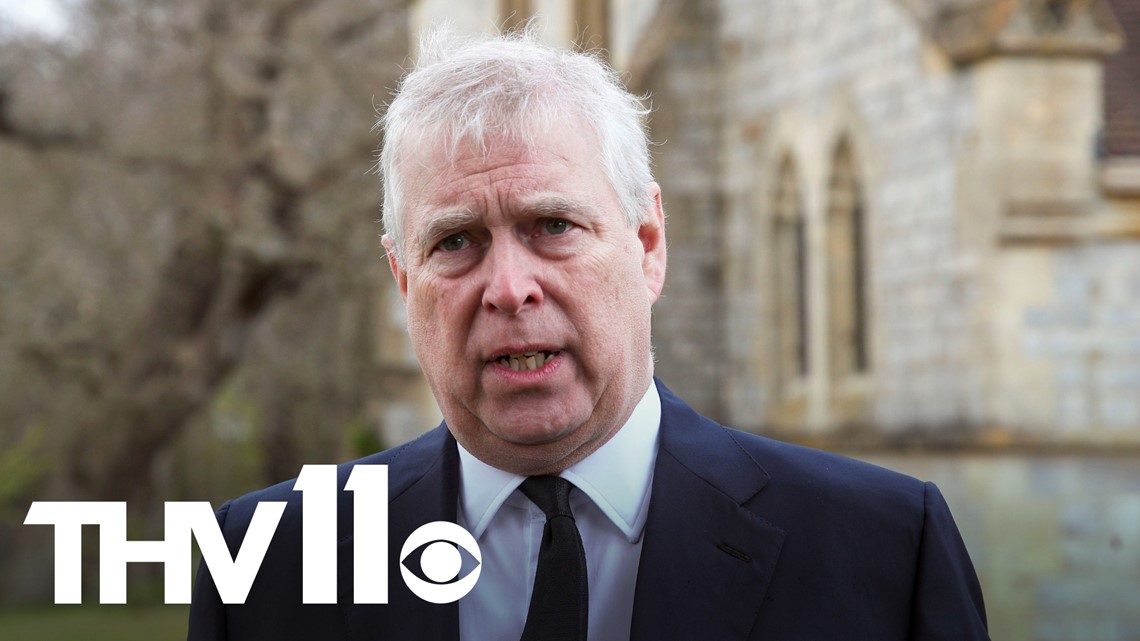 Civil suit could land Prince Andrew in court