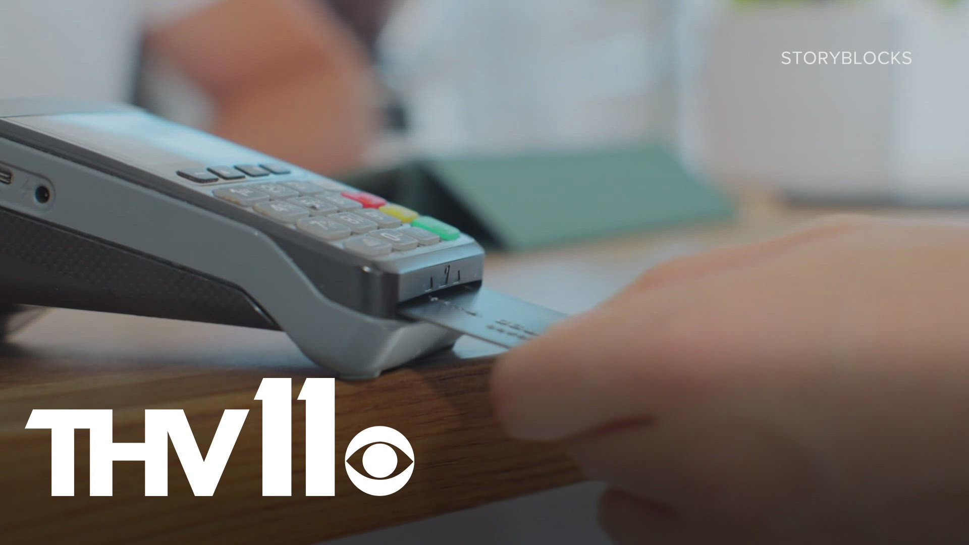 An Arkansas family says their EBT benefits were stolen, leaving them with no way to buy groceries until next month.