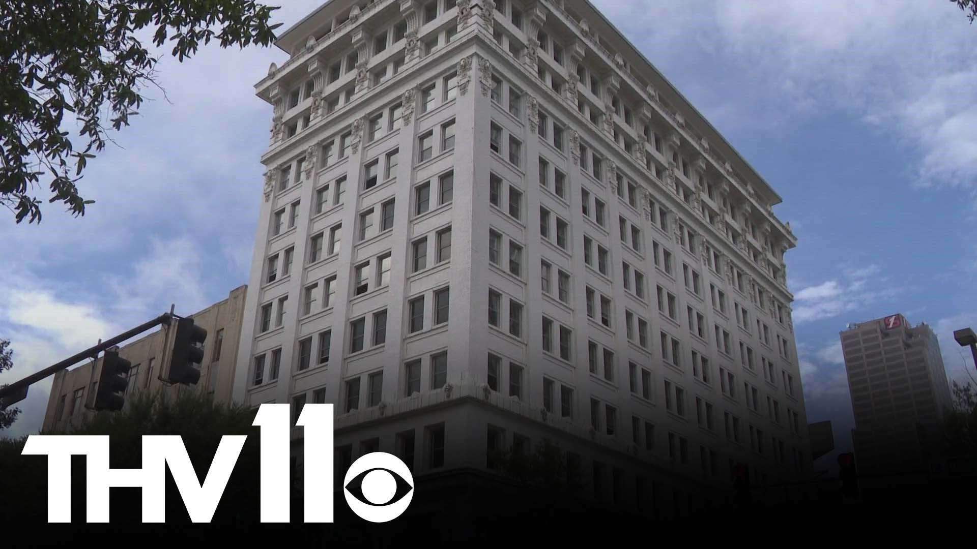 After two decades of sitting empty the Boyle Building in the heart of Downtown will soon be home for growth and development.