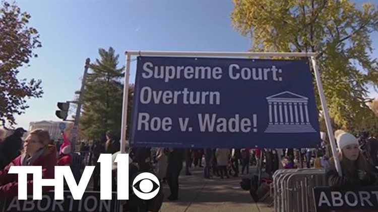 Supreme Court overturns Roe v. Wade