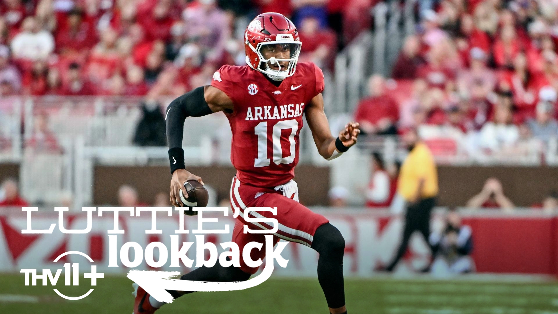 Nick Luttrell breaks down a busy weekend of college football around the state including the Hogs' disappointing loss to LSU.