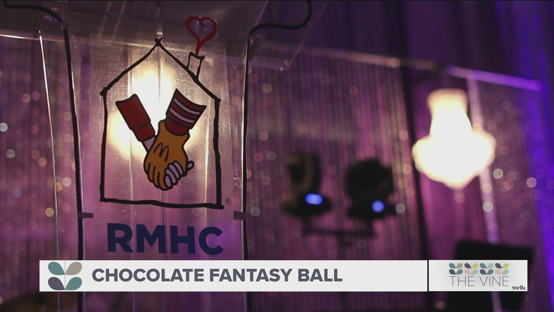 The Ronald McDonald House Charities of Arkansas makes sure that no child has to stay in the hospital without their family close by.