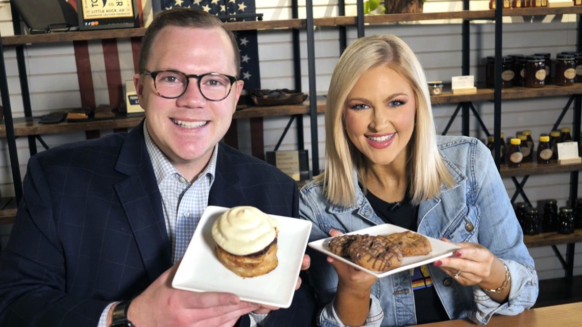 Nona Bakes | Eat It Up | thv11.com - Vimarsana News