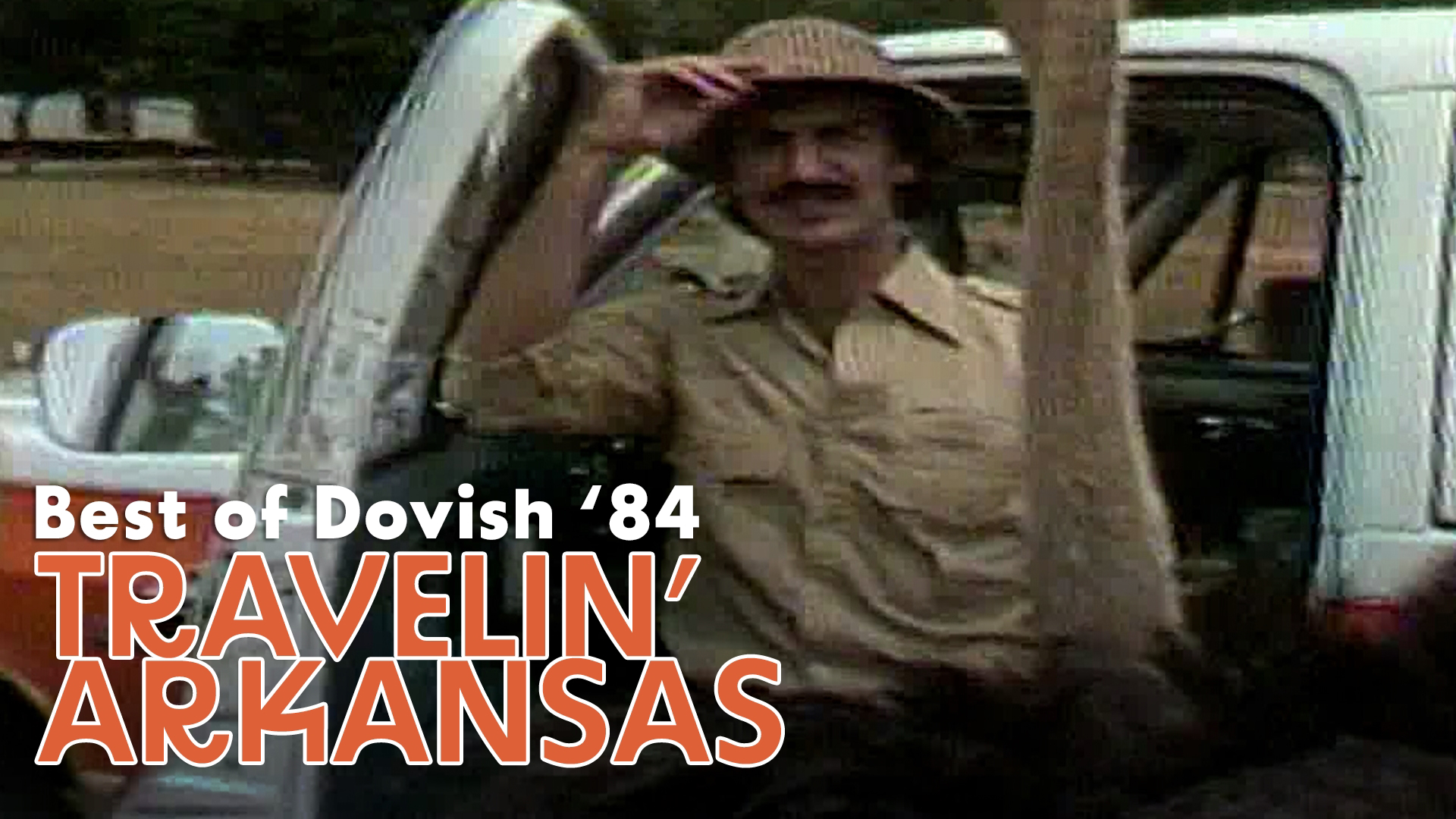 For 25 years, Chuck Dovish made Travelin' Arkansas for THV11. Enjoy this special from 1984, featuring rafting the Big Piney Creek, an old school farmer, and more!