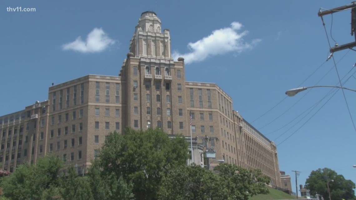 Hot Springs leaders worried as old military hospital is set to shutter ...