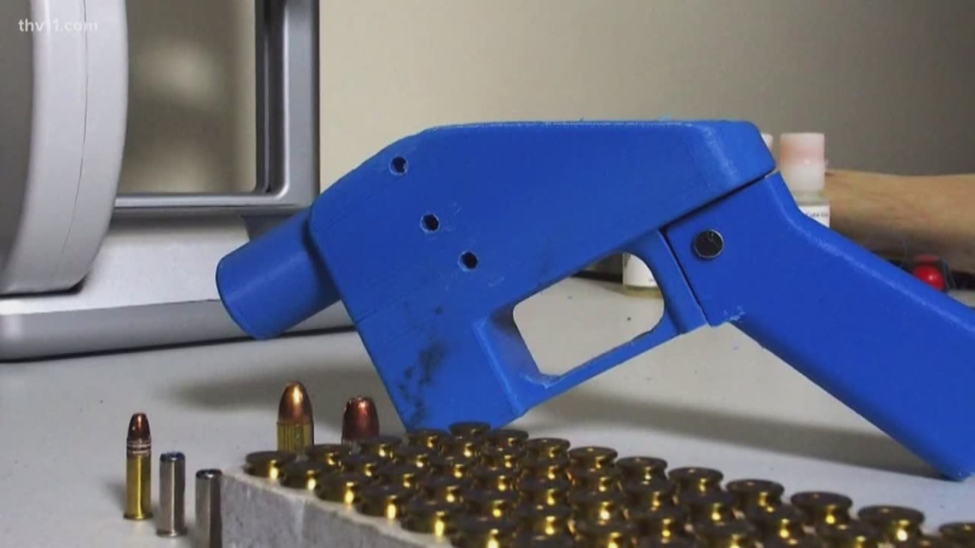 People across the country are waiting to see what might happen once plans for 3D-printed guns are allowed to be downloaded this week.