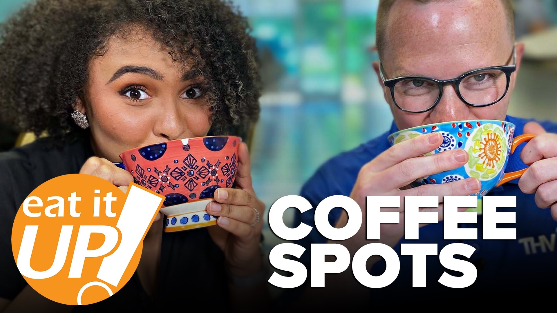 In this episode, Skot Covert and friends take you to the best coffee spots we could find around Central Arkansas.