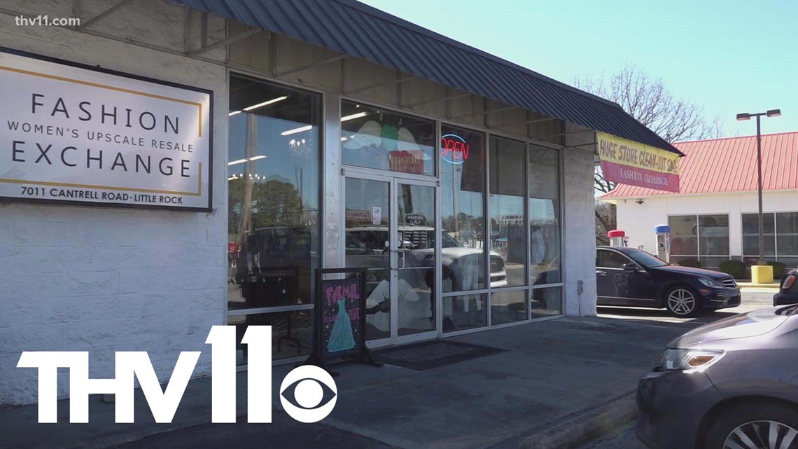 Arkansas consignment and antique shops seeing increase in business