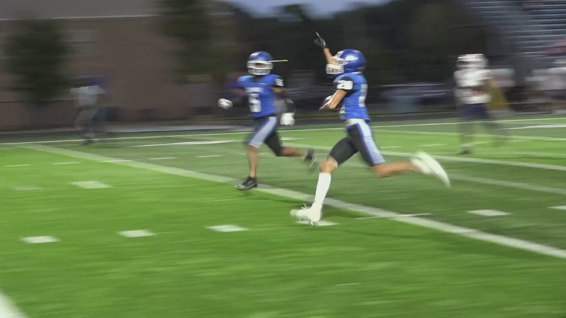 Conway takes down Marion 49-7 | thv11.com