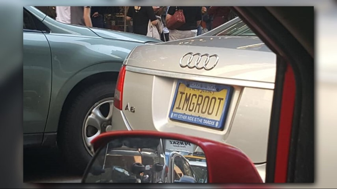 Arkansas DMV uses Google, Urban Dictionary to screen custom license