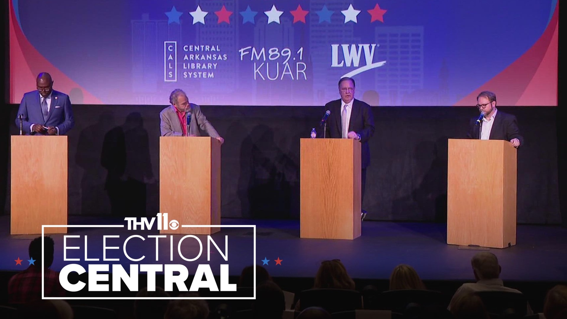 Little Rock mayoral candidates addressed the issue of violent crime during Monday night's forum. We dug into their plans to try and stop the crime.