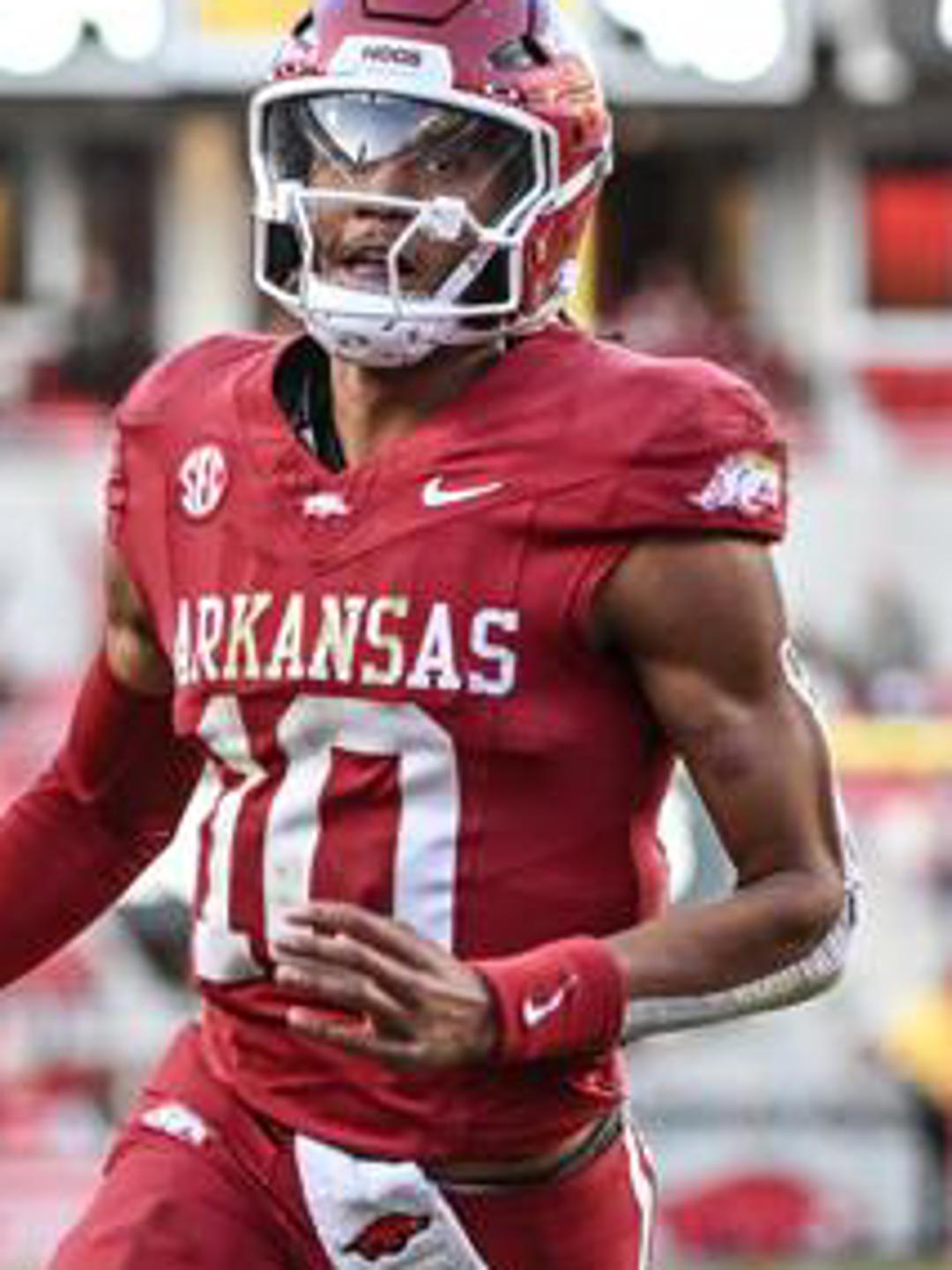 Here are the Razorbacks that could be selected in the 2026 NFL Draft ...