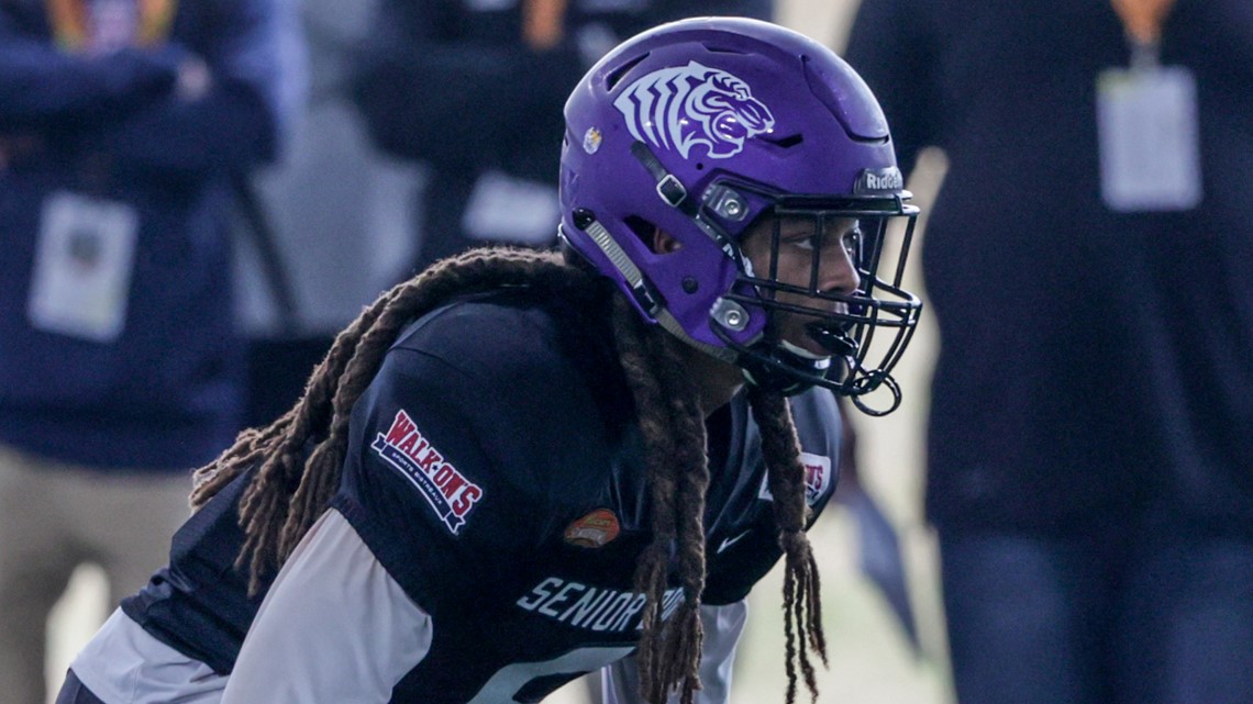 JUNIOR BECOMES OUACHITA'S FIRST-EVER NFL DRAFT PICK - Ouachita