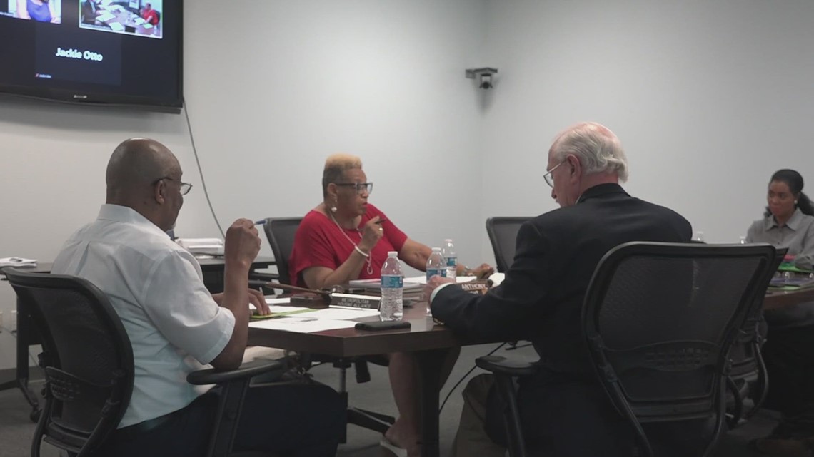 Little Rock housing authority speaks after HUD allegations