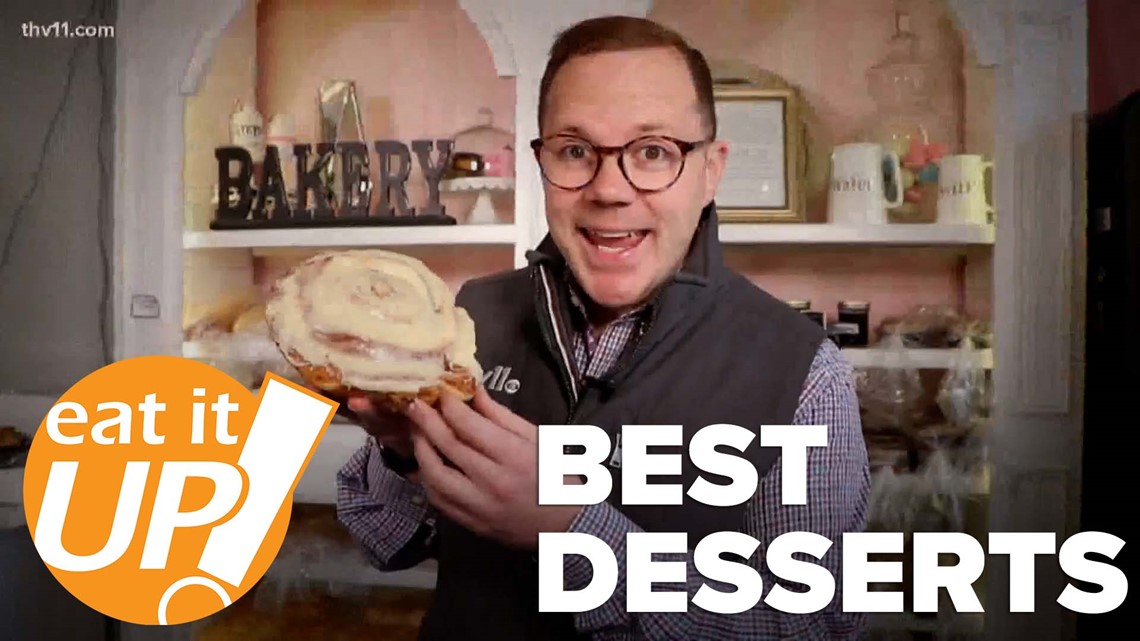 The best desserts in Central Arkansas | Eat It Up