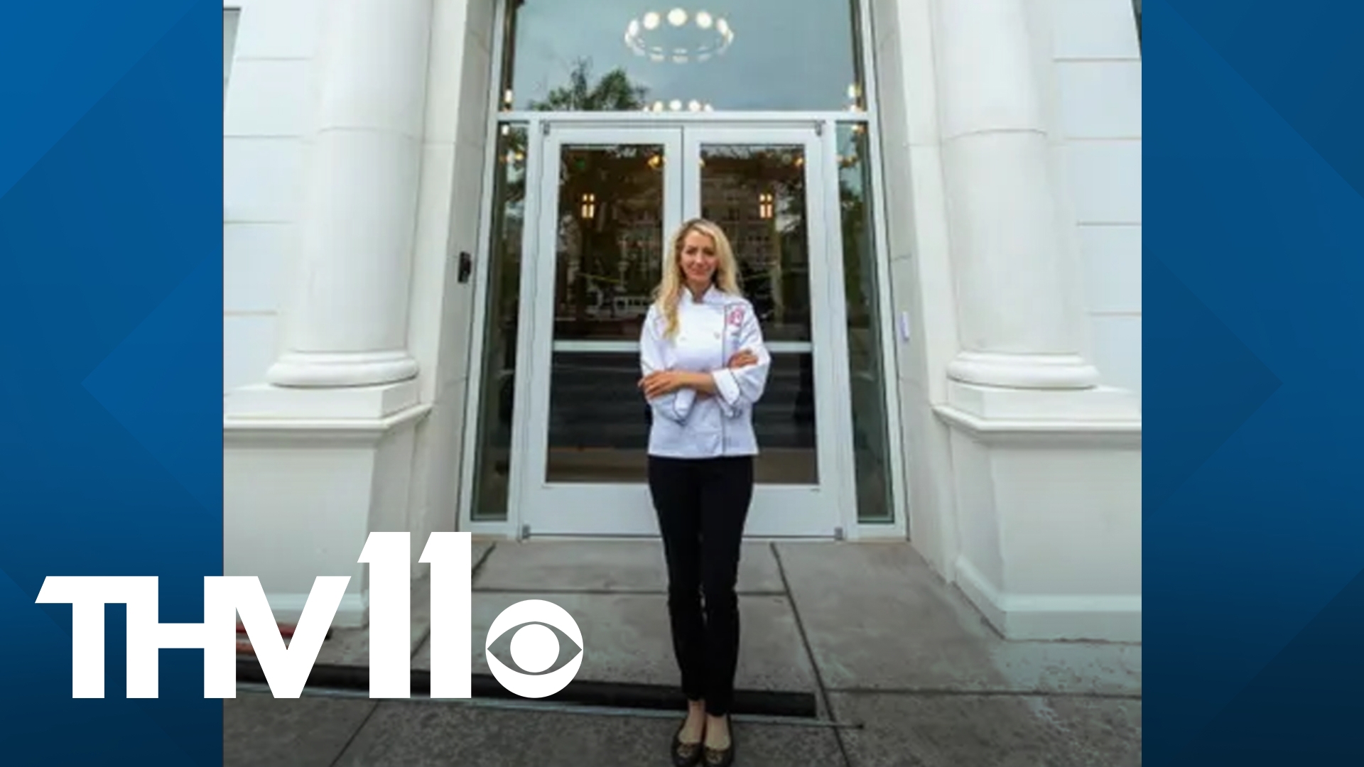 Chef Jennifer Maune, an Arkansas native and finalist on the popular cooking show MasterChef, will soon be opening her first restaurant in downtown Little Rock.