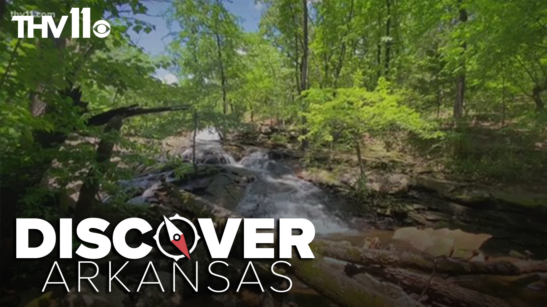 For this week's Discover Arkansas, you'll want to pack your hiking boots. Ashley King is taking us to a hidden gem that's perfect for you and the whole family.