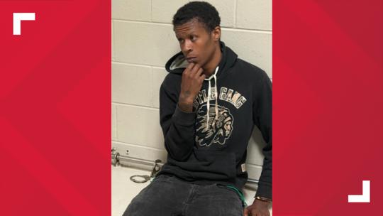 Inmate who escaped from Jefferson County jail now back in custody ...