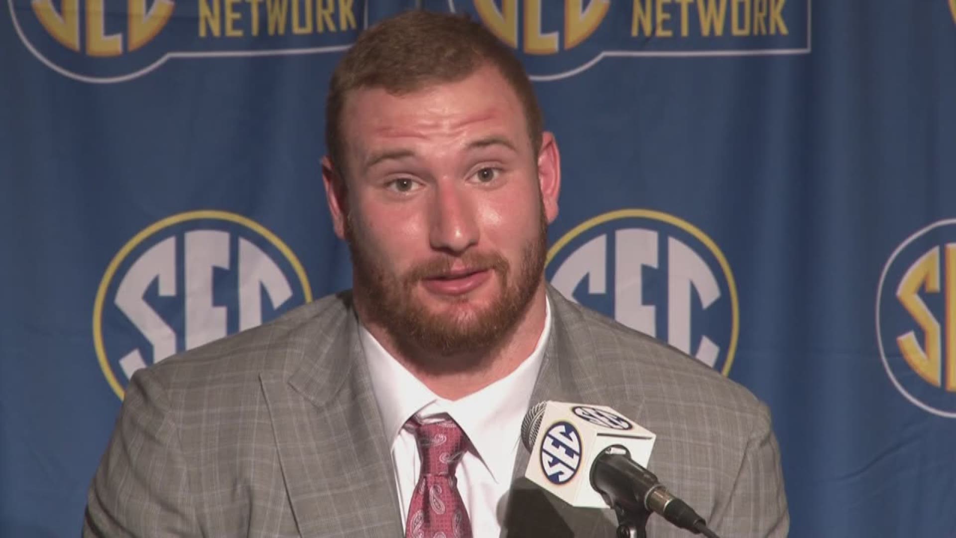 Frank Ragnow named Preseason AP All-American