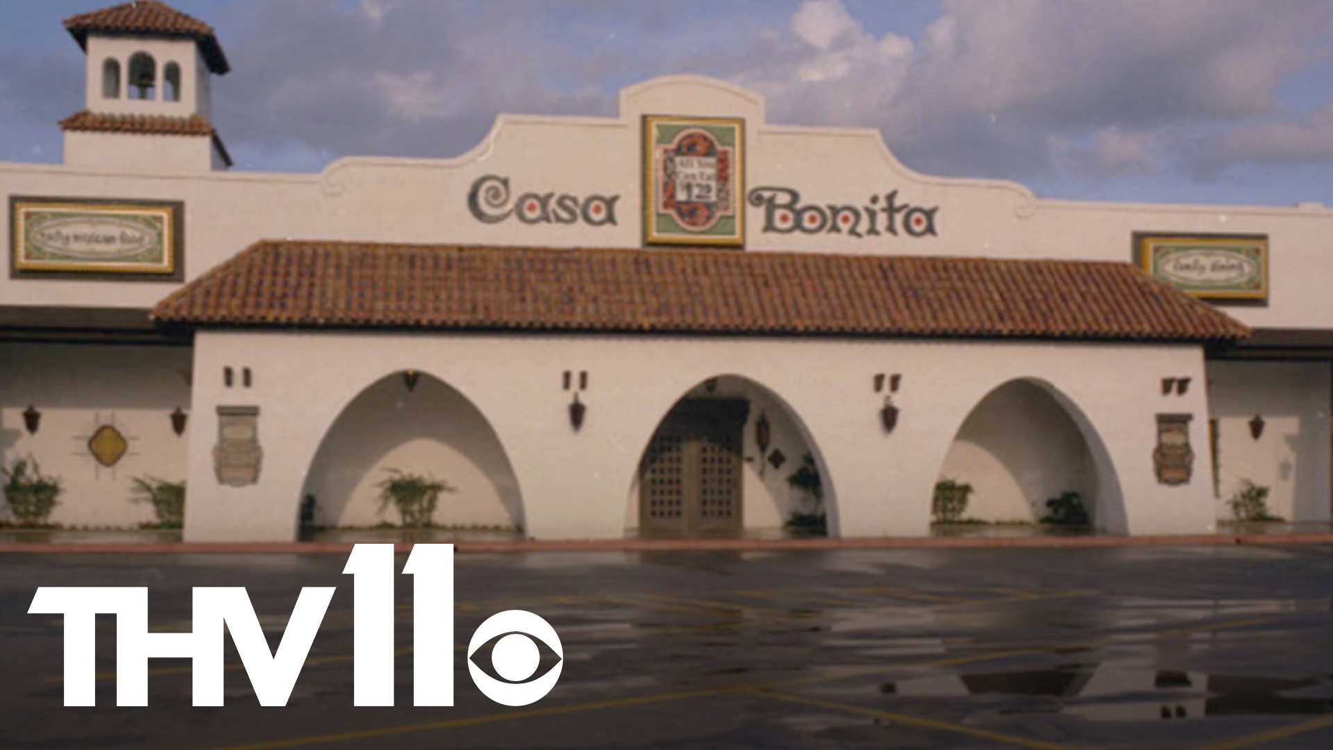 The final Denver location is getting purchased by the creators of South Park, so now people are hoping Casa Bonita could open again in Arkansas!