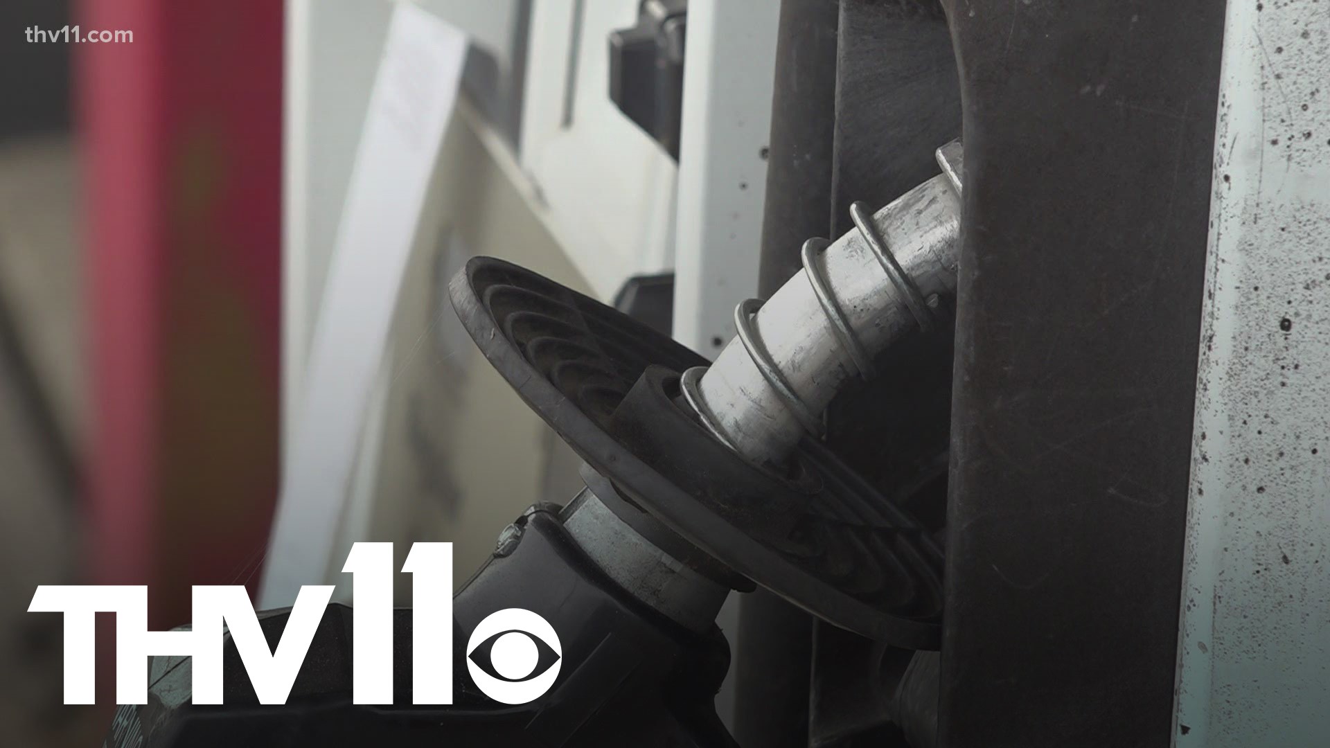 According to experts, the gas 'shortage' is actually an increase in demand. With more people traveling, the need for gas increases and so has the price of it.