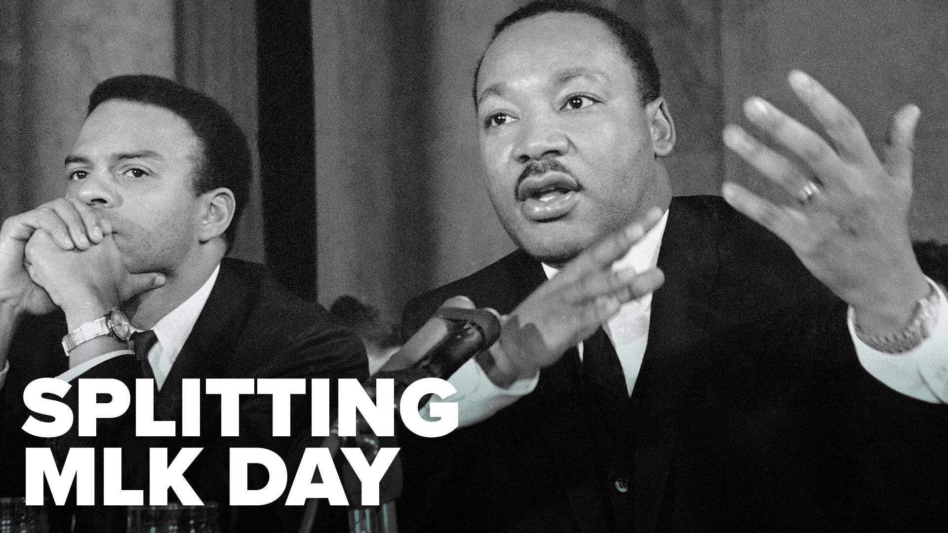 In 2017, Gov. Asa Hutchinson signed legislation that required MLK Day and Robert E. Lee Day to be celebrated on different days in Arkansas.