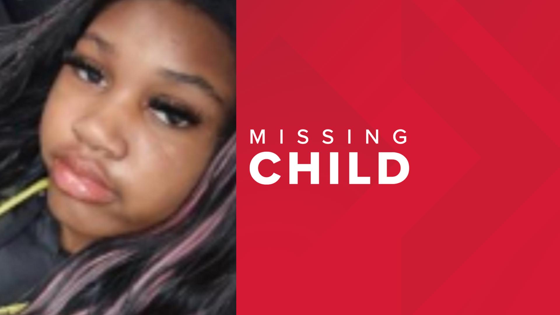 Search underway for missing Little Rock girl | thv11.com