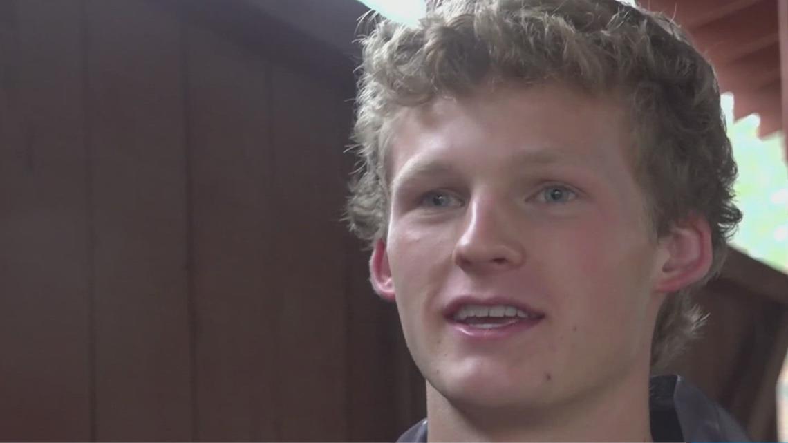 Teen's love of running leads to $10K donation for Arkansas Children's Hospital