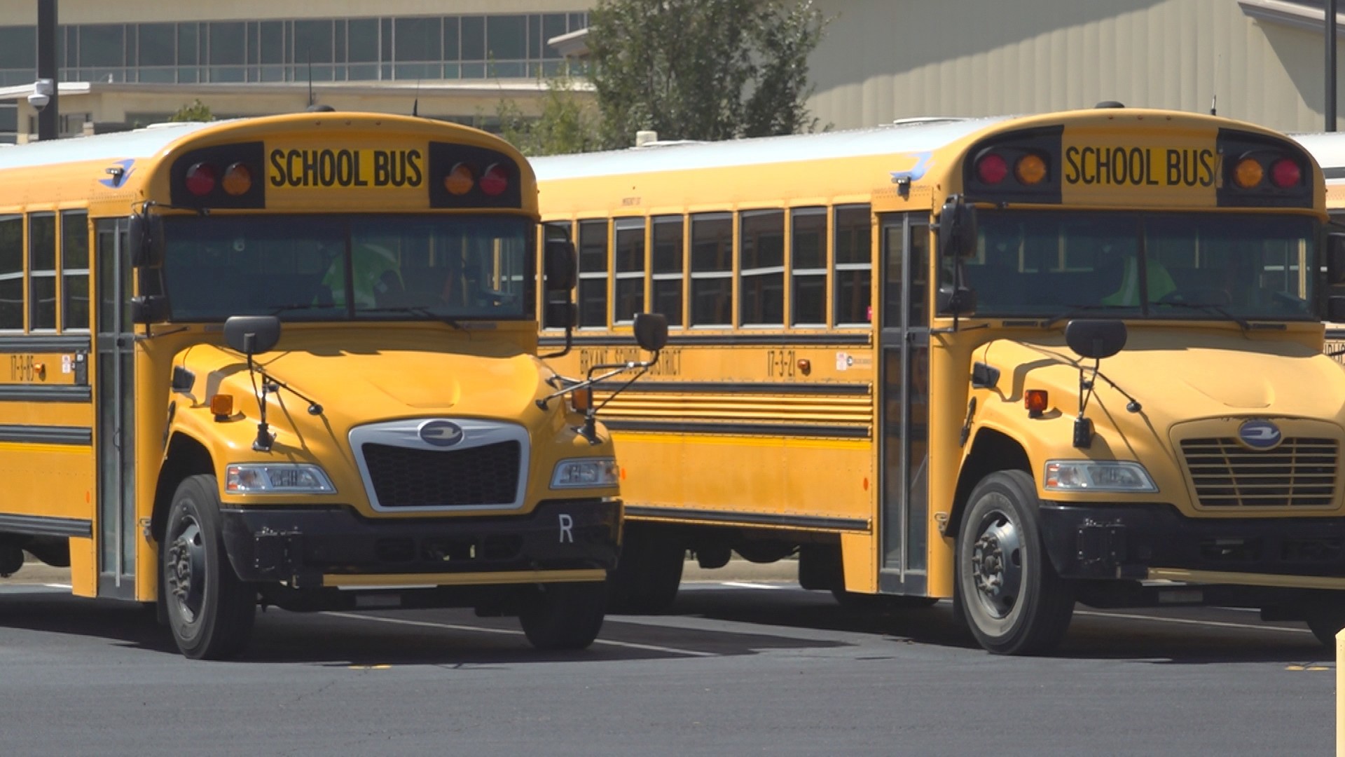 Arkansas's school buses are suffering from higher fuel costs