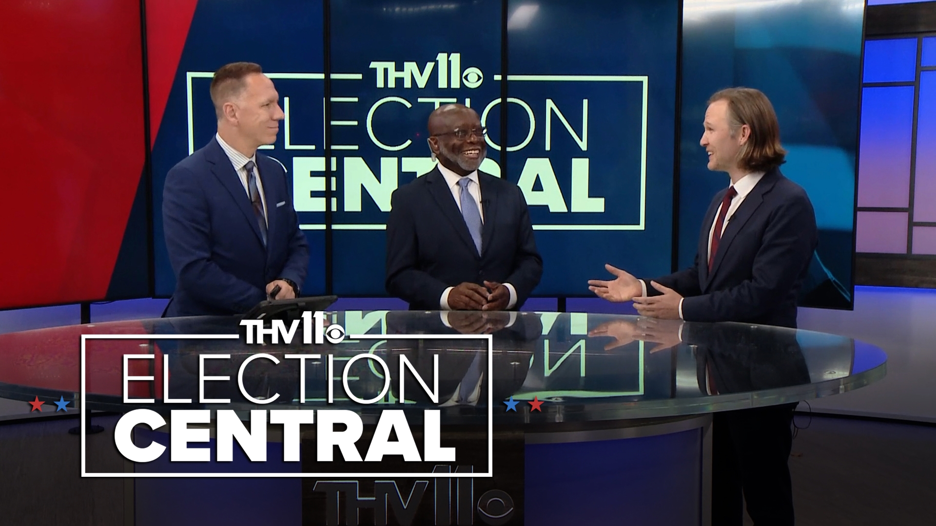 J.R Davis and Charles King join Rolly Hoyt to discuss Arkansas’s congressional races and top issues voters should know before heading to the ballot box.