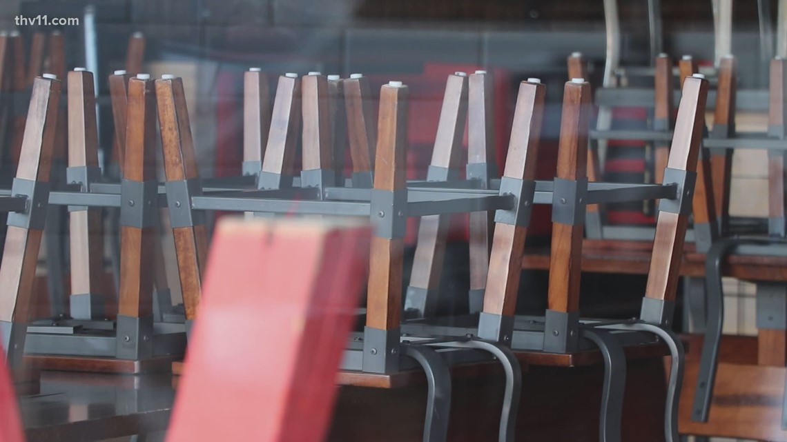 Arkansas restaurants continue to deal with temporary shut downs - Vimarsana News