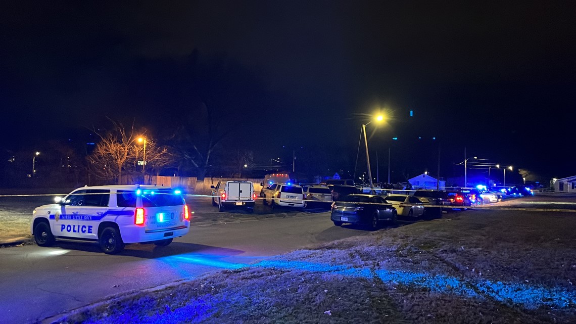 Police investigation underway for NLR double-homicide | thv11.com