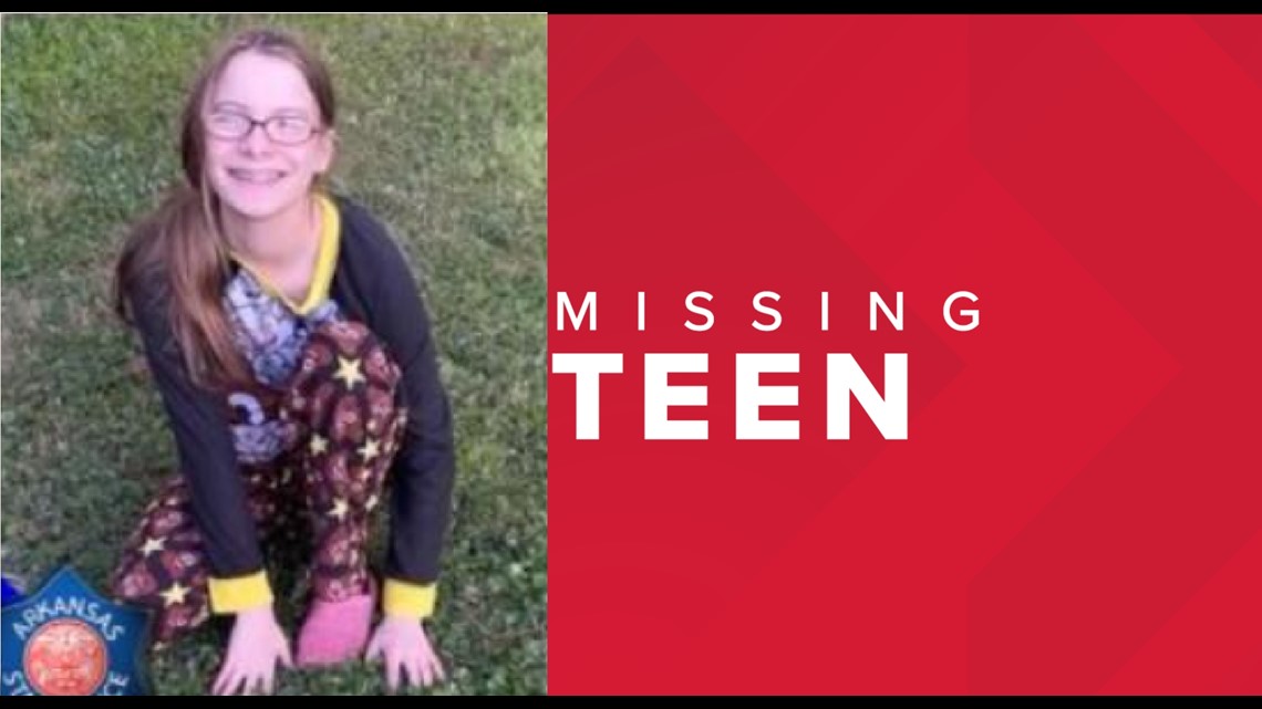 13-year-old girl missing from Saline County, Arkansas police say - Vimarsana News