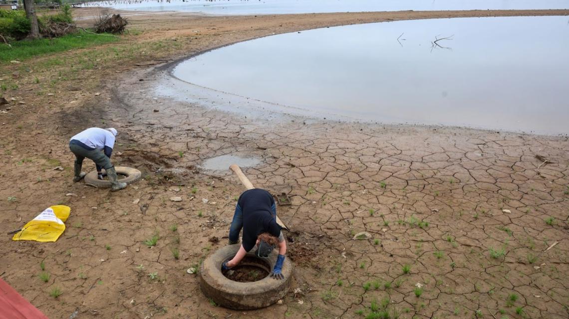 AGFC announces final Lake Conway cleanup of summer | thv11.com